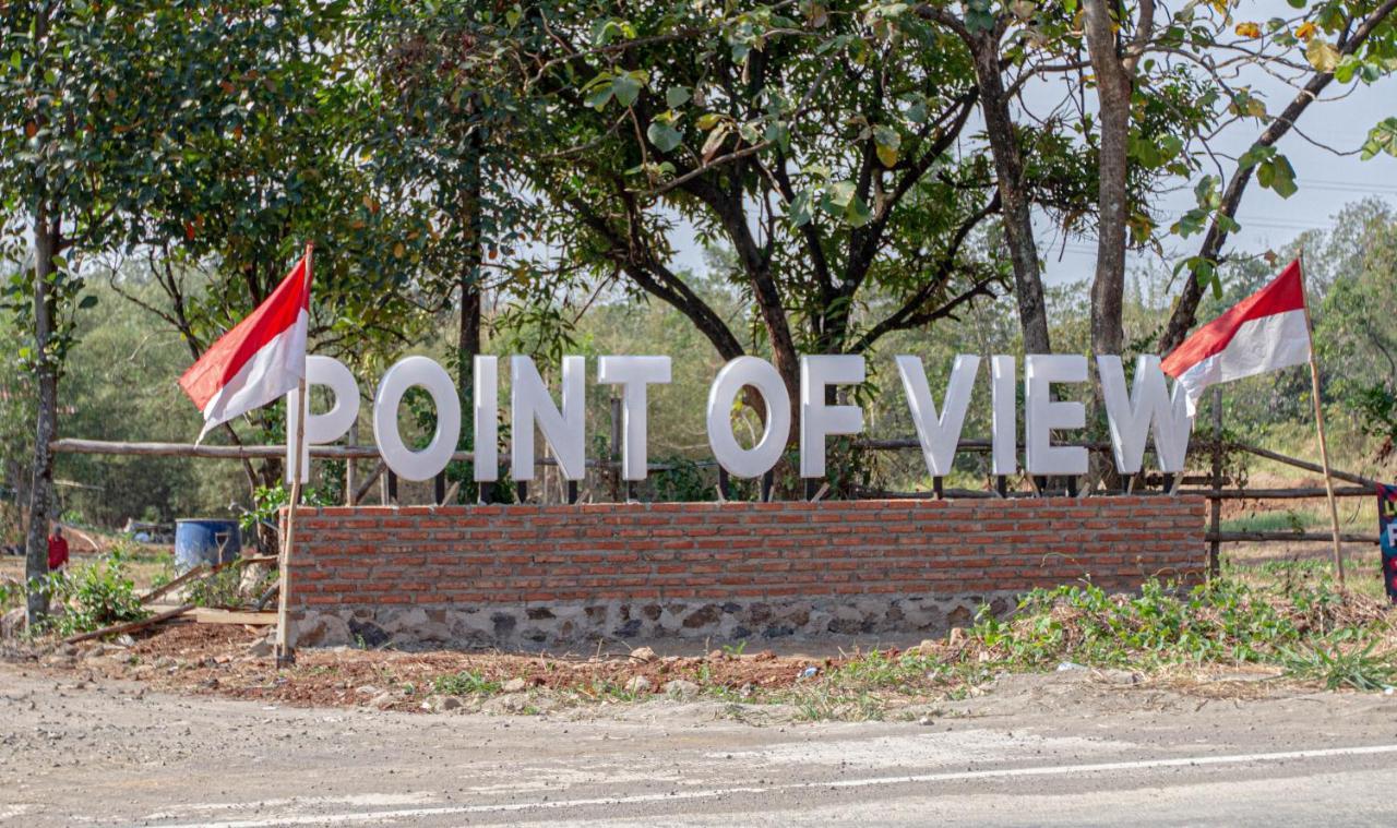 Point Of View Hotel & Resort Majalengka Eksteriør bilde