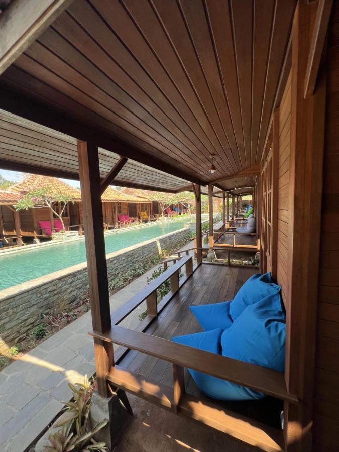 Point Of View Hotel & Resort Majalengka Eksteriør bilde