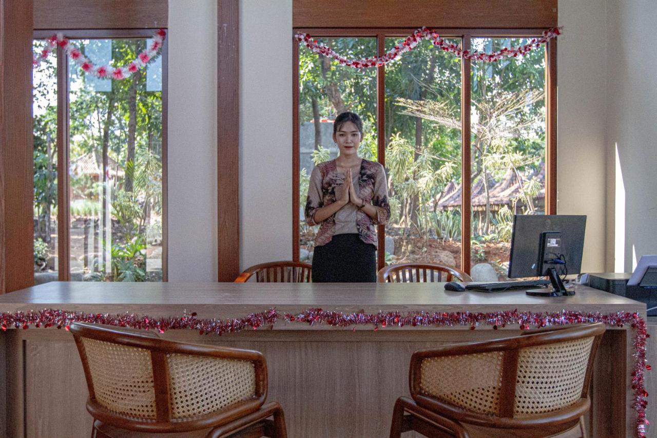 Point Of View Hotel & Resort Majalengka Eksteriør bilde