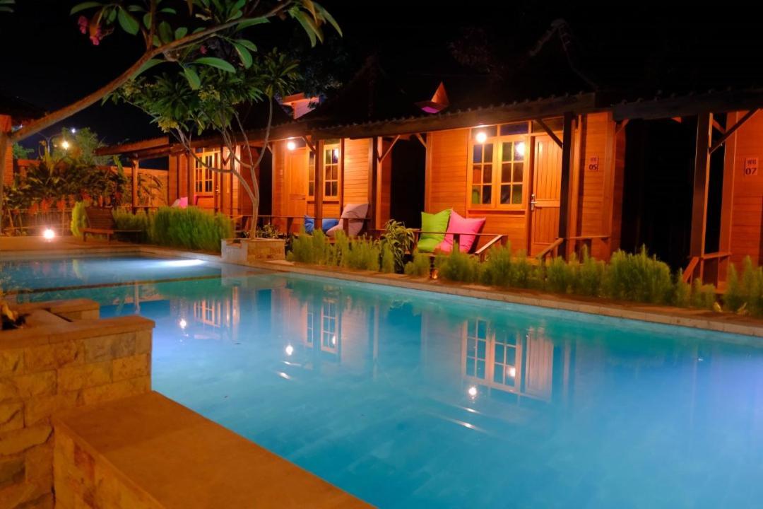 Point Of View Hotel & Resort Majalengka Eksteriør bilde