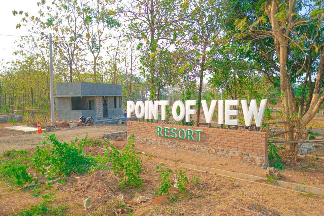 Point Of View Hotel & Resort Majalengka Eksteriør bilde
