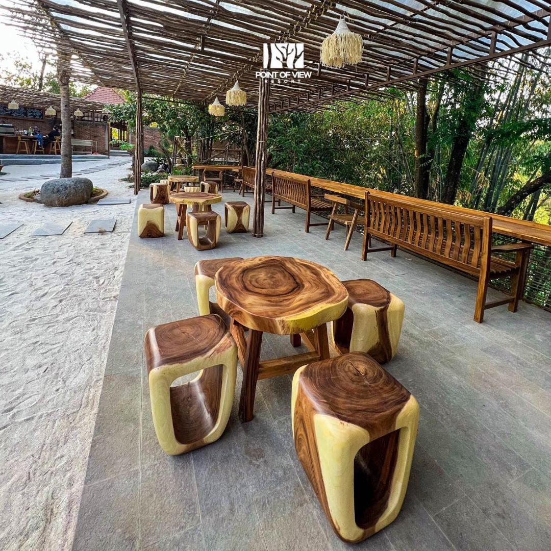 Point Of View Hotel & Resort Majalengka Eksteriør bilde