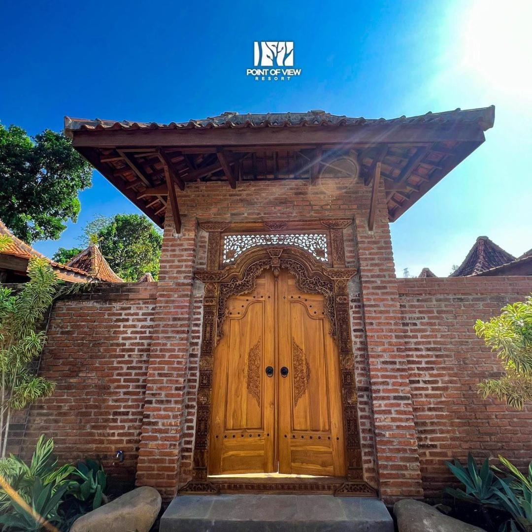 Point Of View Hotel & Resort Majalengka Eksteriør bilde