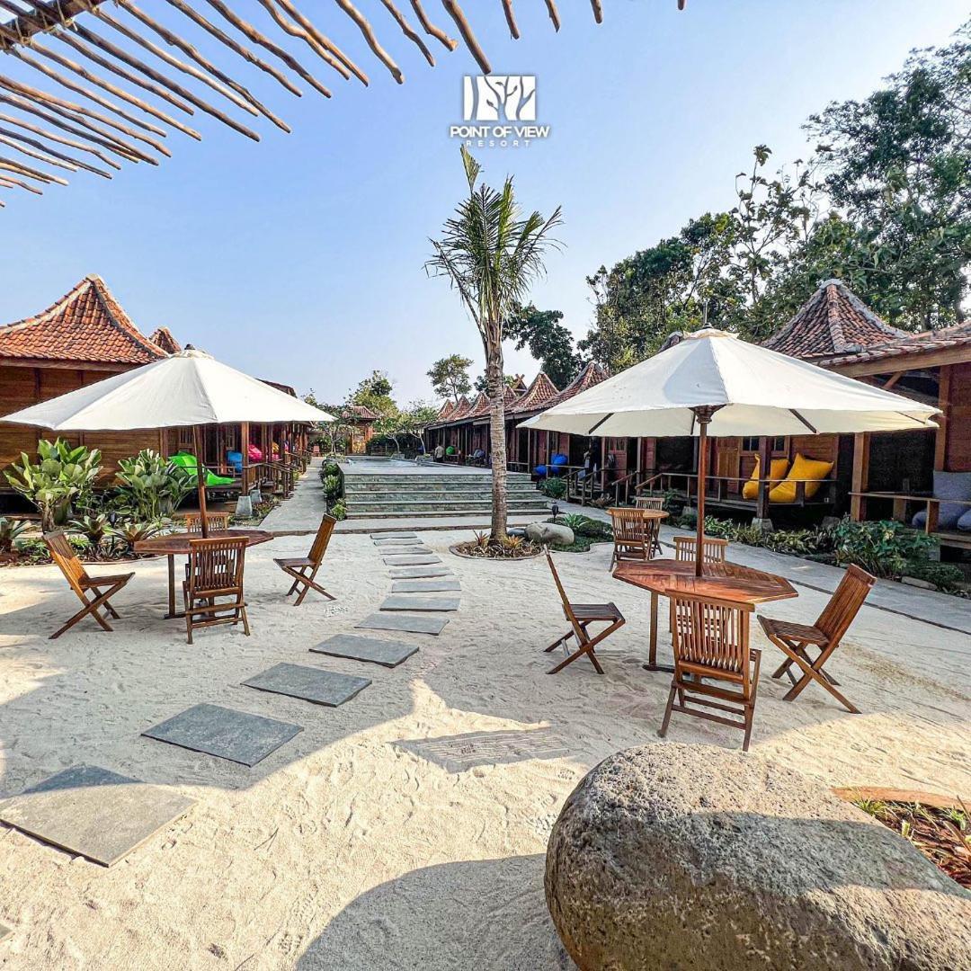 Point Of View Hotel & Resort Majalengka Eksteriør bilde