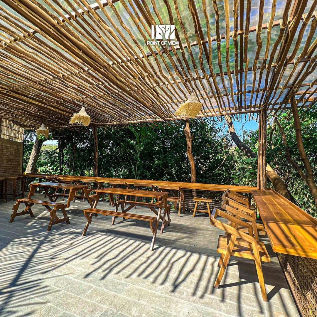 Point Of View Hotel & Resort Majalengka Eksteriør bilde