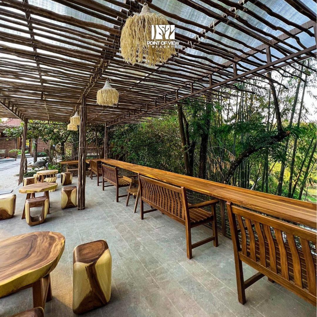 Point Of View Hotel & Resort Majalengka Eksteriør bilde